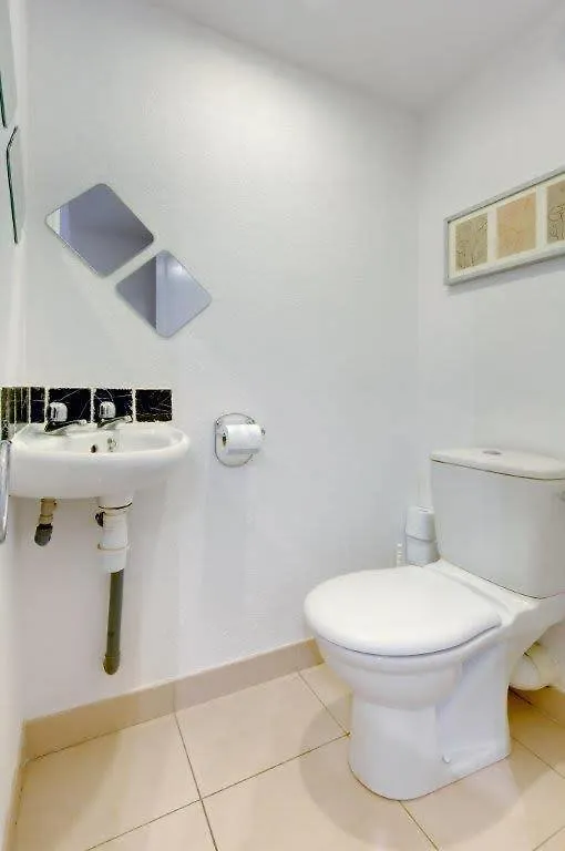 Apartment Villa Kappas - B42 Promenade Des Anglais Nice