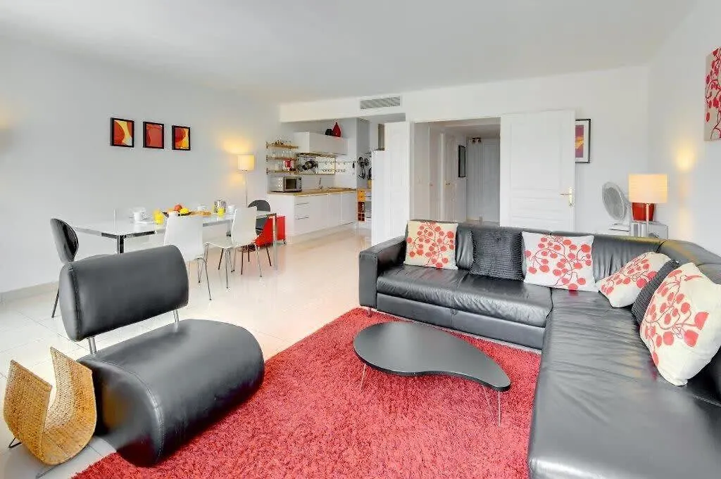 Villa Kappas - B42 Promenade Des Anglais Nice Apartment