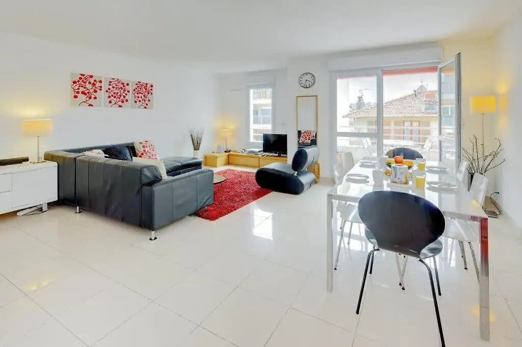 Villa Kappas - B42 Promenade Des Anglais Nice