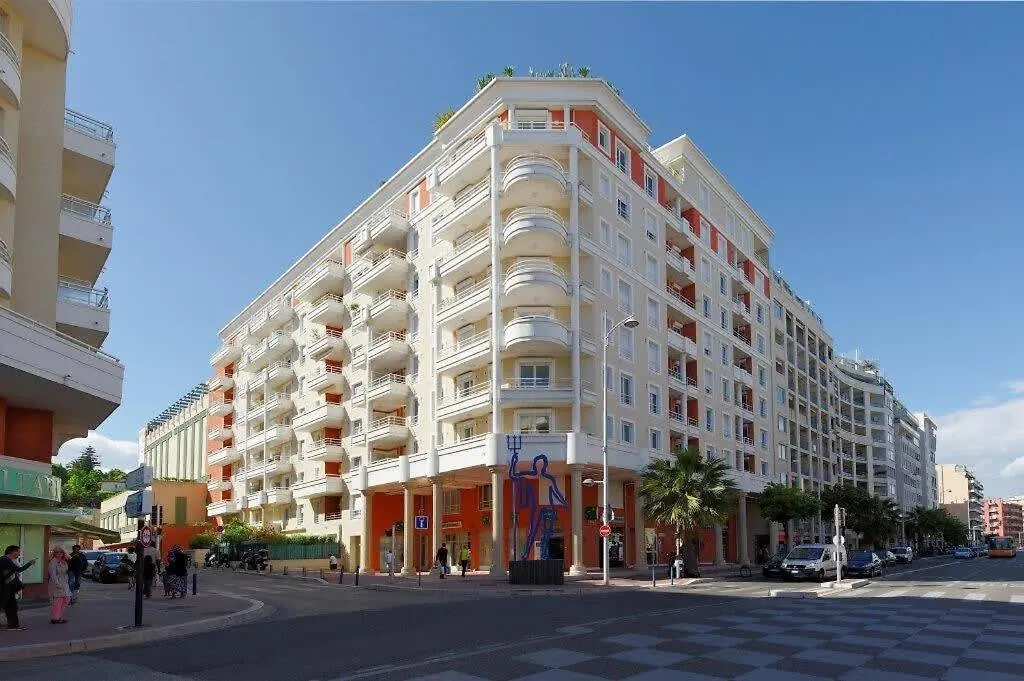 Villa Kappas - B42 Promenade Des Anglais Nice