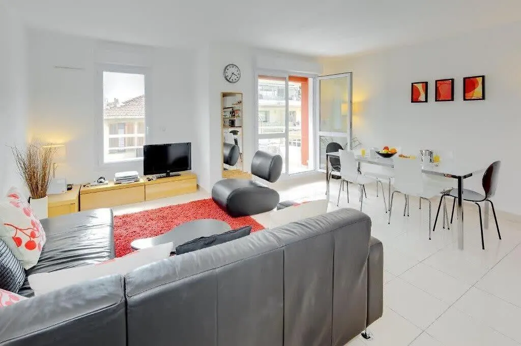 Apartment Villa Kappas - B42 Promenade Des Anglais Nice