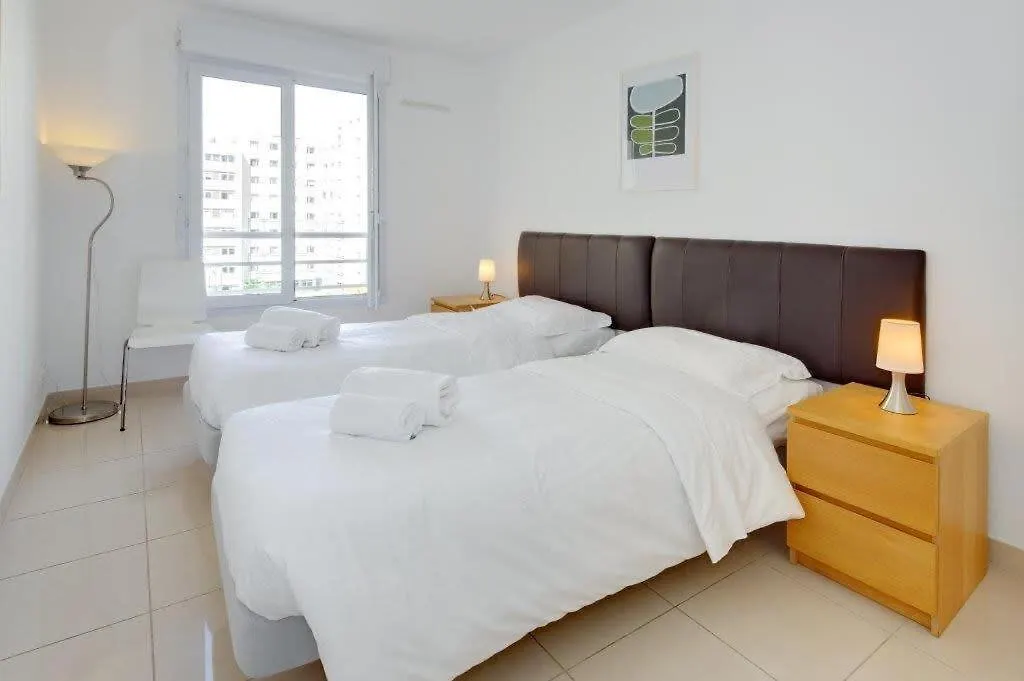Villa Kappas - B42 Promenade Des Anglais 니스