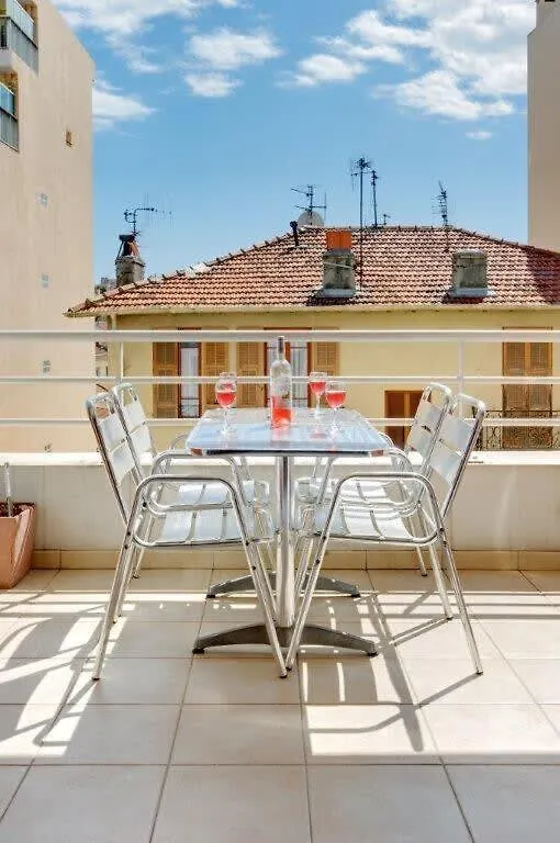 Villa Kappas - B42 Promenade Des Anglais 니스 프랑스