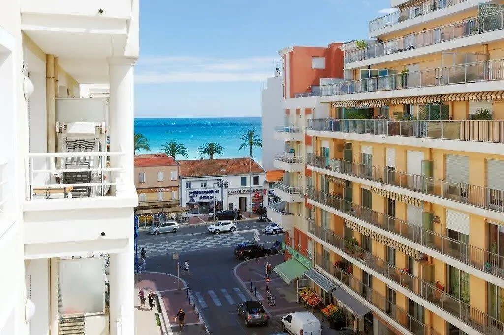 Villa Kappas - B42 Promenade Des Anglais 니스 프랑스