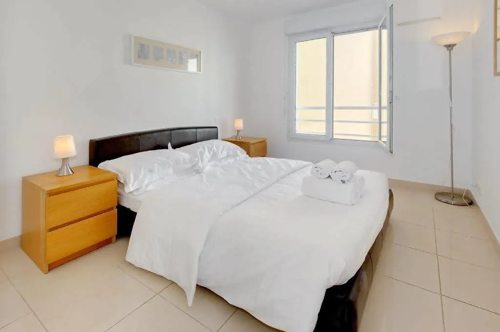 Villa Kappas - B42 Promenade Des Anglais 니스 0*,