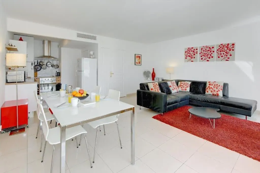 아파트 Villa Kappas - B42 Promenade Des Anglais 니스