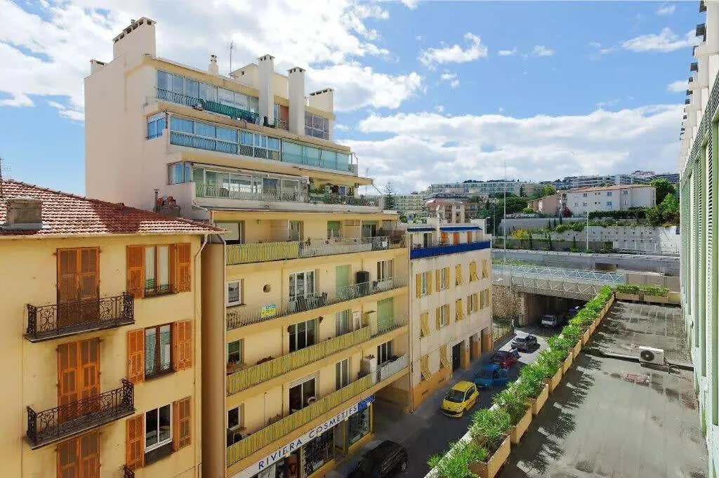 아파트 Villa Kappas - B42 Promenade Des Anglais 니스 프랑스