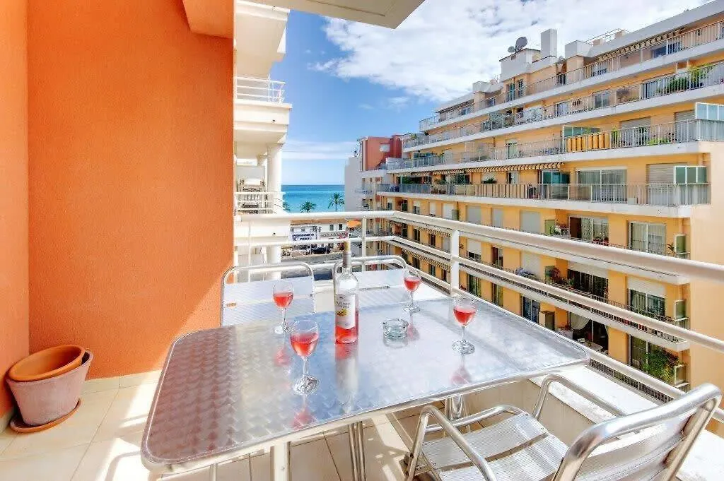 아파트 Villa Kappas - B42 Promenade Des Anglais 니스 프랑스